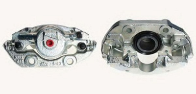 BUDWEG CALIPER 34257 -  Тормозной суппорт